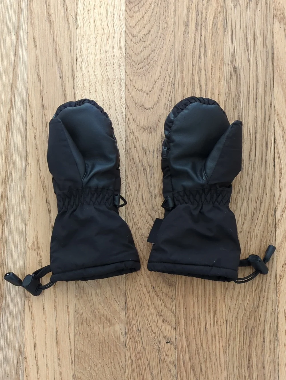 Dakine Toddlers Bear Scrambler Ski & Snowboard Mittens Size Small 1-2 Years
